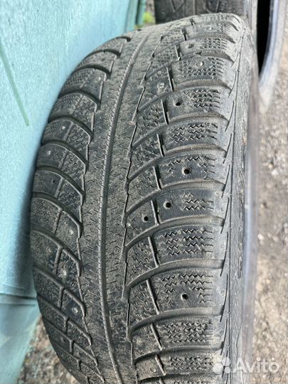 Gislaved NordFrost 100 205/55 R16 94T