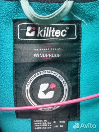 Куртка на девочку р.34-36