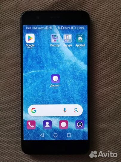 HUAWEI P10 Plus, 4/64 ГБ