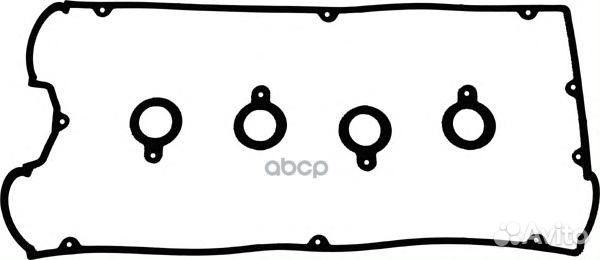 Комплект прокладок клапанной крышки 151000501 V