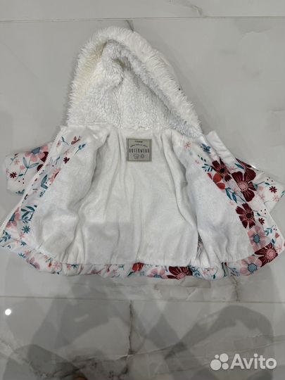 Курточка для девочки