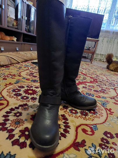 Сапоги женские
