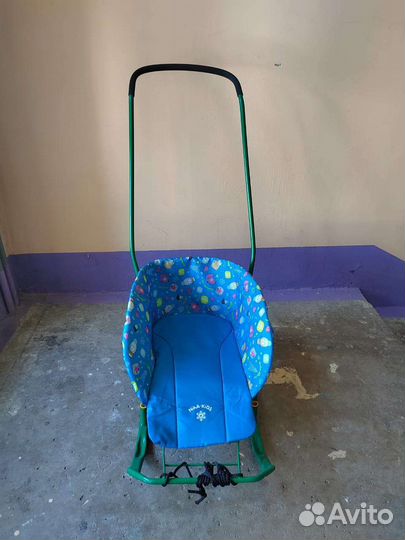 Санки детские