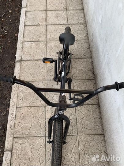 Велосипед bmx бу