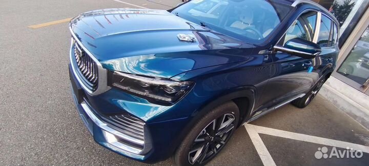 Geely Monjaro 2.0 AT, 2023, 10 км