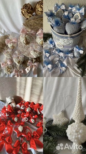 Игрушки ручной работы