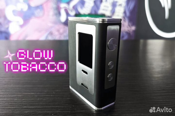 Инновационные решения от Glow Tobacco