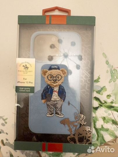 Чехол на iPhone 13 pro