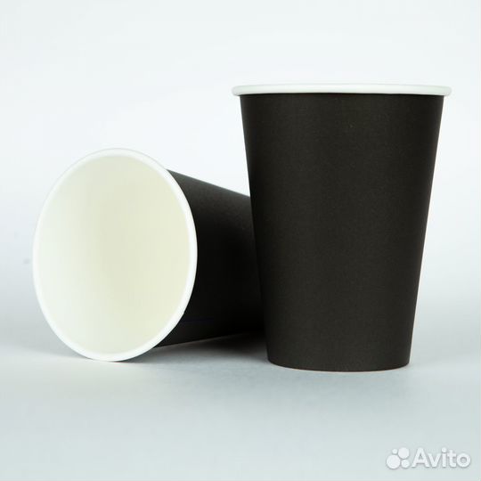 Готовый комплект на 700 стаканов для вашей кофейни