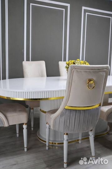 Кухонный стол стулья/обеденная группа стол стулья