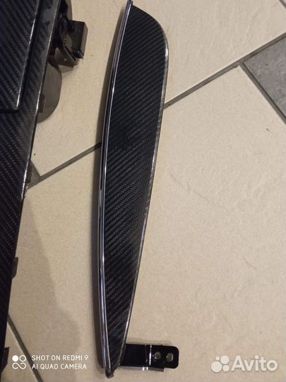 Центральная консоль infiniti FX QX 70