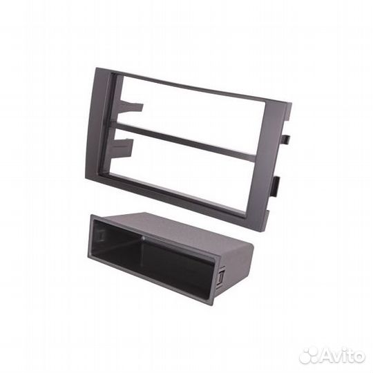 Переходная рамка incar RAU4-03S Audi A4