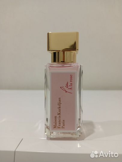 Туалетная вода женская L'eau A La Rose