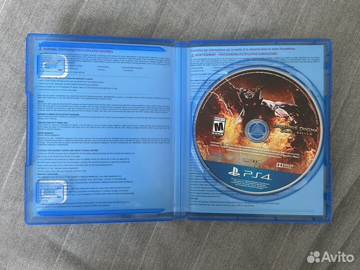 Игры на ps4:watch dogs 2;Dragon’s Dogma; Driveclub