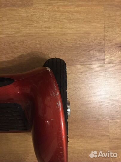 Гироскутер Wmotion WM8 10 дюймов. Читай описание