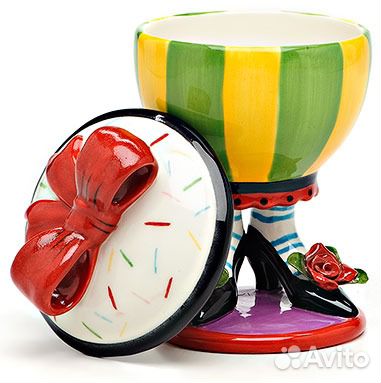 Cахарница, Pavone