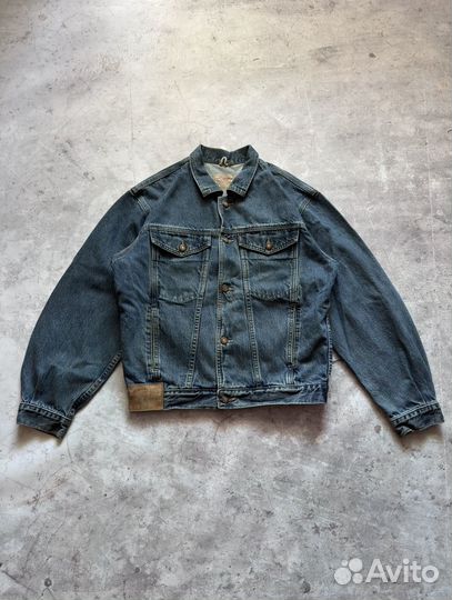 Джинсовая куртка Lee vintage