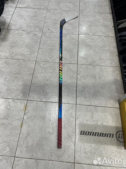 Клюшка хоккейная bauer nexus sync p 92/87 flex