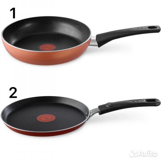 Сковорода tefal в ассортименте