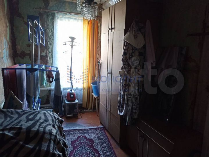 2-к. квартира, 27,1 м², 1/1 эт.