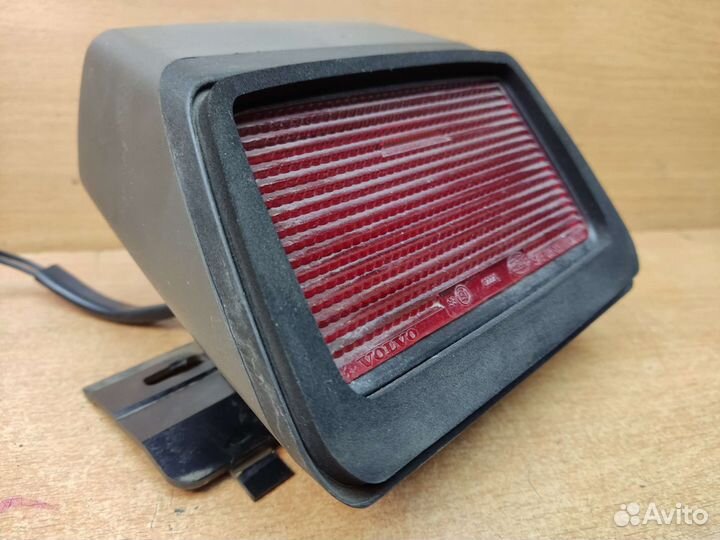 Центральный стоп-сигнал, Volvo 960