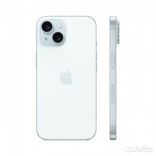 Apple iPhone 15 128 GB Blue (SIM+eSIM)