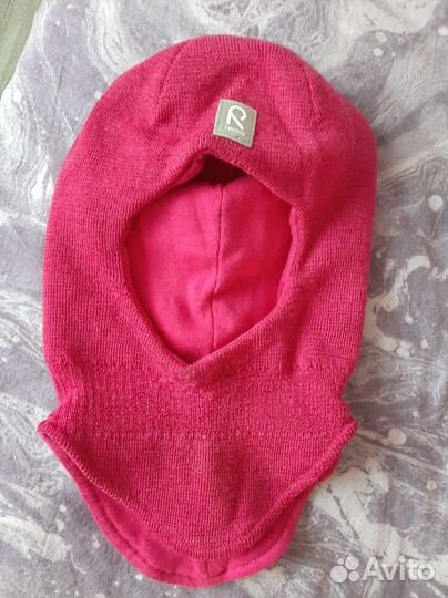 Шапка шлем reima 48