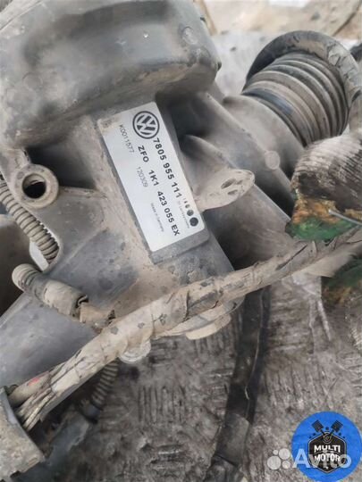 Рулевая рейка skoda octavia II 1.6 i BSE - 102