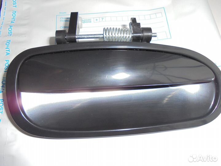 Ручка двери внешняя перед,зад Civic,Partner,Domani