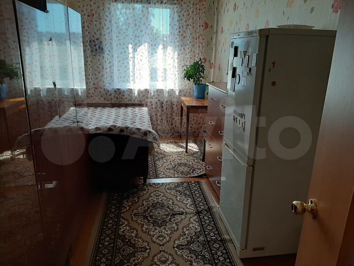 3-к. квартира, 59 м², 2/2 эт.