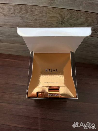 Almaz Kajal 100ml + Пробник Lamar 3 ml (Евро)