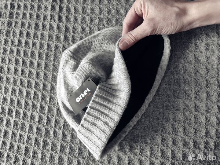 Шапка теплая Artel