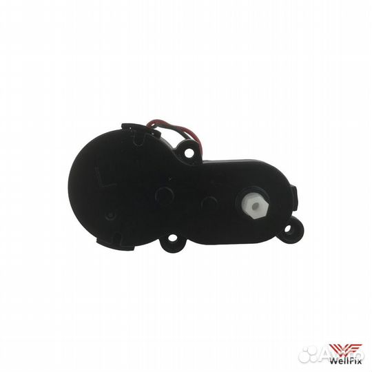 Мотор боковой щетки для 360 Robot Vacuum Cleaner S6 (левый)