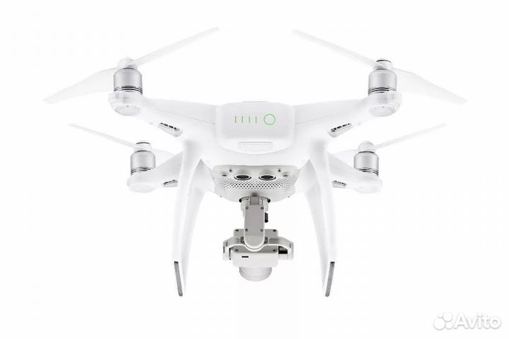 Квадрокоптер DJI Phantom 4 Pro V2.0