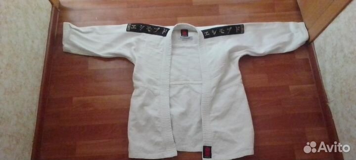 Детское кимоно для дзюдо 140