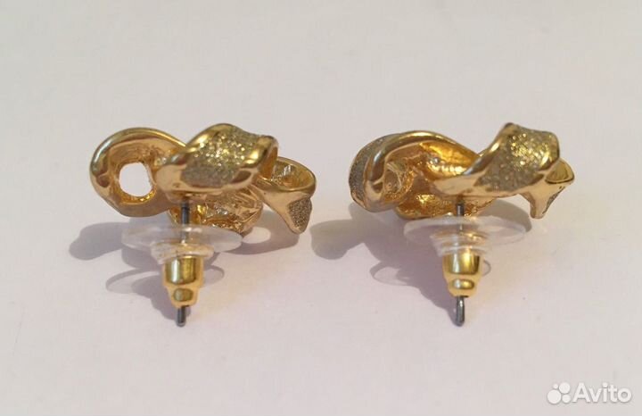 Серьги Dolphin Ore