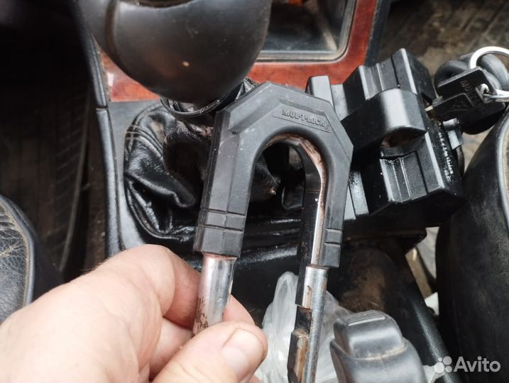 Противоугонная Сааб 9000