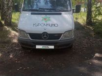 Mercedes-Benz Sprinter Classic 2.1 MT, 2014, битый, 187 000 км, с пробегом, цена 1 900 000 руб.