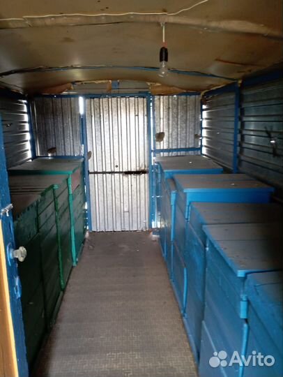 Пчёлопавильон