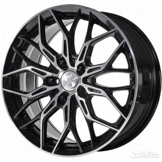 Диски Race Ready cssd2853 8x18 5*114.3 ET45 DIA67.1 B-P Литой