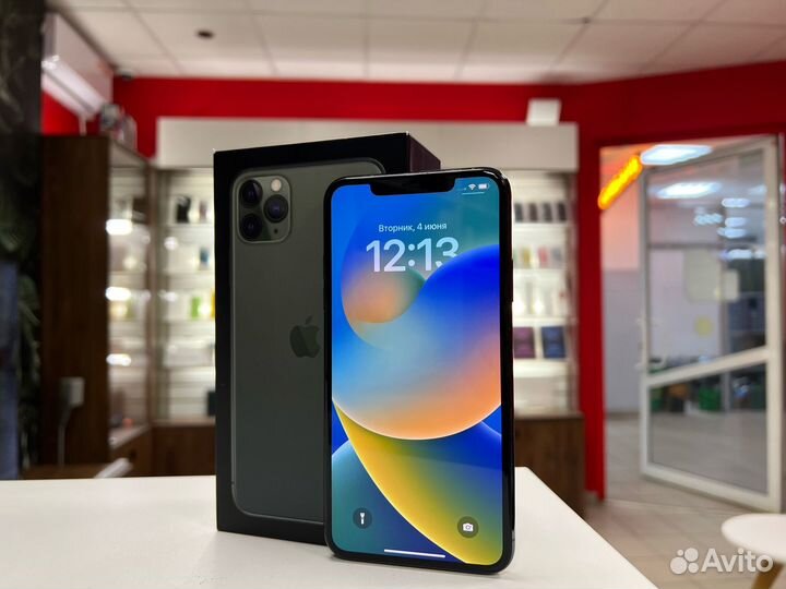 iPhone 11 Pro Max, 64 ГБ