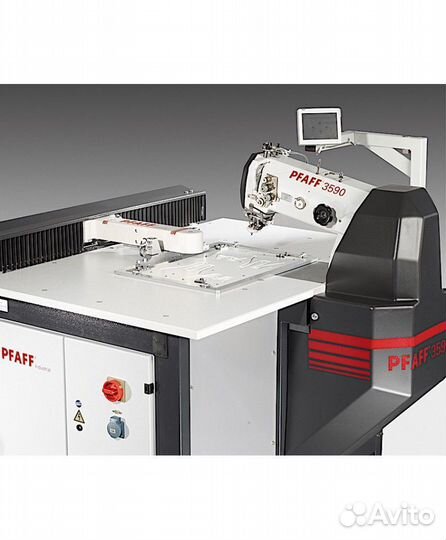 Швейный автомат Pfaff 3709