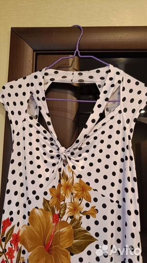 Платье женское 46 48 новое