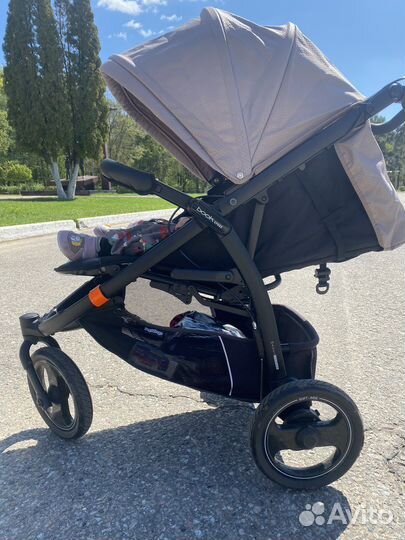 Коляска peg perego book cross