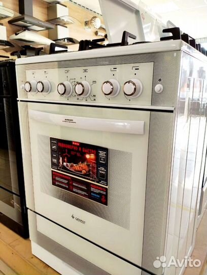 Газовая плита Гефест Новая