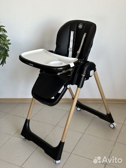 Стульчик для кормления - шезлонг (новый)