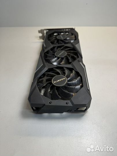 Видеокарта gigabyte GeForce RTX 2060 Super gaming