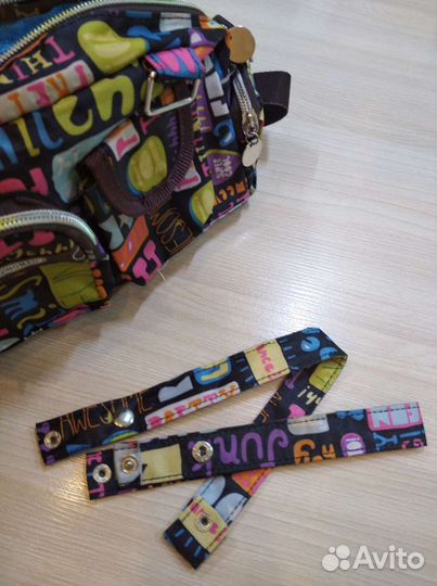 Сумка для девочки