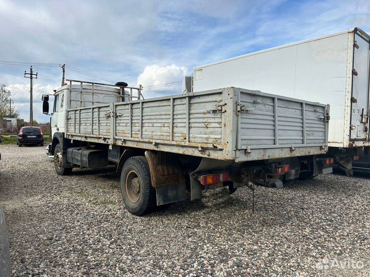 МАЗ 533603-220, 2006