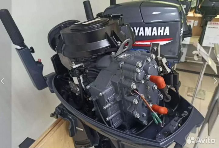 Плм Yamaha (Ямаха) 40 xmhs